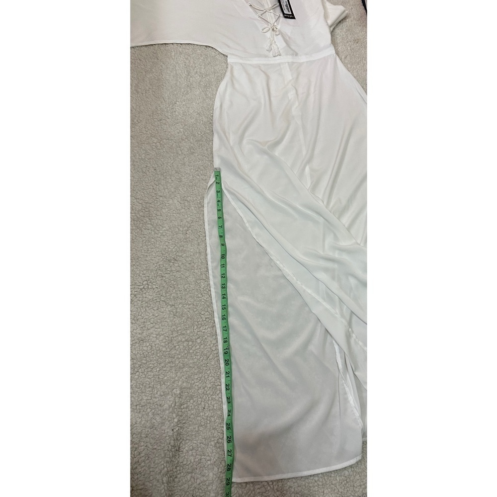 NWT Nasty Gal Strings Attached Maxi Dress - Picture 13 of 16